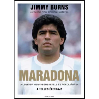 Maradona - Jimmy Burns
