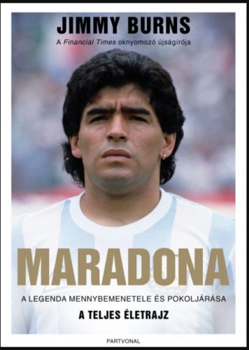 Maradona - Jimmy Burns