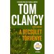 A becsület törvénye  –  Tom Clancy borítóképe
