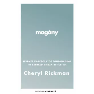 Magány - Cheryl Rickman