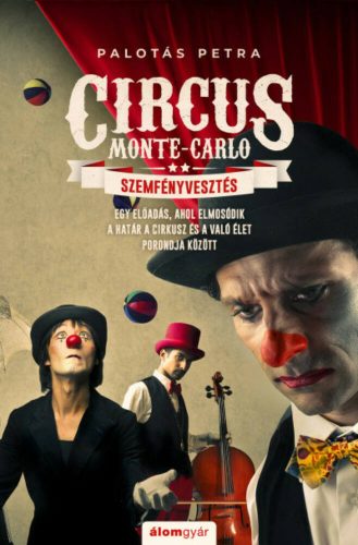 Szemfényvesztés - Circus Monte-Carlo 2. - Palotás Petra