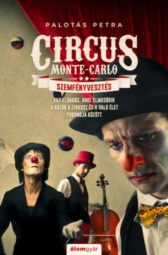 Szemfényvesztés - Circus Monte-Carlo 2. - Palotás Petra
