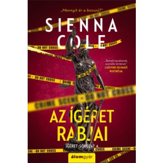 Az ígéret rabjai - Sienna Cole