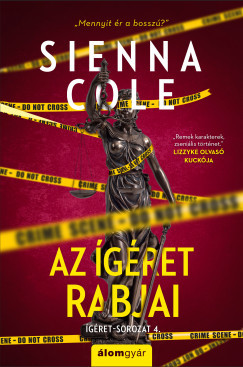 Az ígéret rabjai - Sienna Cole