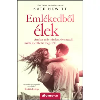 Emlékedből élek - Kate Hewitt