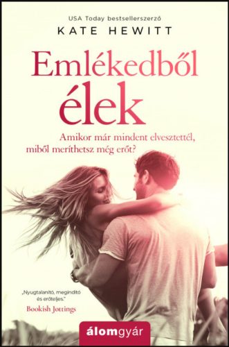 Emlékedből élek - Kate Hewitt