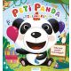 Peti Panda szülinapja - Bábos mesék (Giusi Capizzi)