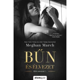 Bűn és élvezet - Bűn-sorozat 1. (Meghan March)