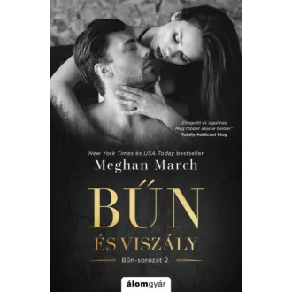 Bűn-sorozat 2. - Bűn és viszály - Meghan March
