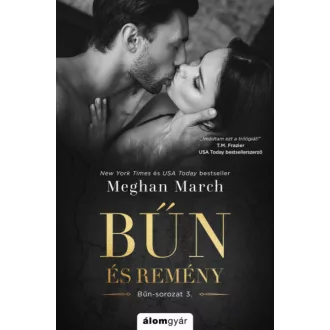 Bűn és remény - Bűn-sorozat 3. - Meghan March