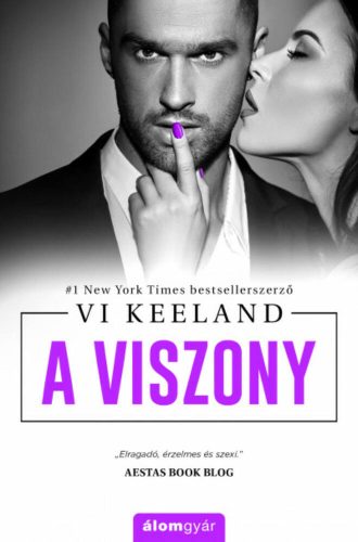 A viszony - Vi Keeland