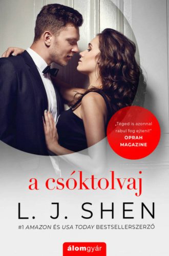 A csóktolvaj (L. J. Shen)  – MaiKönyv