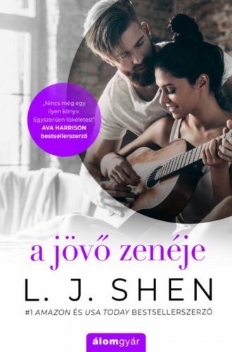 A jövő zenéje – L. J. Shen  – MaiKönyv