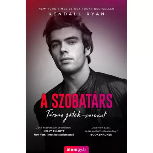 A szobatárs - Kendall Ryan