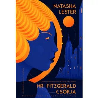 Mr. Fitzgerald csókja - Natasha Lester