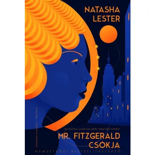 Mr. Fitzgerald csókja - Natasha Lester