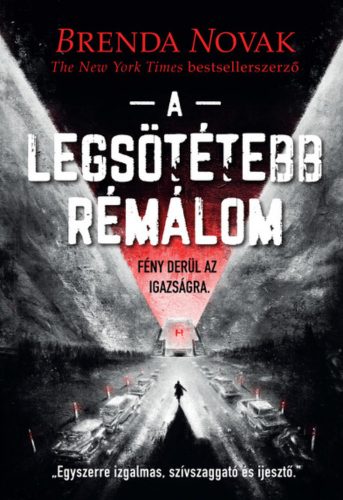 A legsötétebb rémálom - Brenda Novak