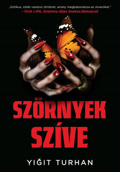 Szörnyek szíve (Éldekorált) - Yigit Turhan