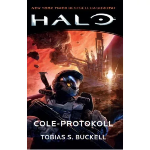 Cole-protokoll - Tobias S. Buckell
