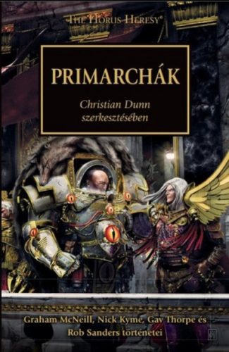 Primarchák - Christian Dunn