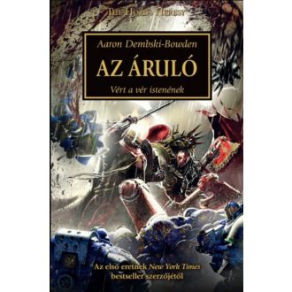 AZ ÁRULÓ - VÉRT A VÉR ISTENÉNEK
