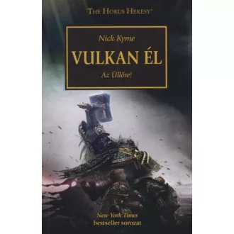 Vulkan él - Az Üllőre! - Nick Kyme
