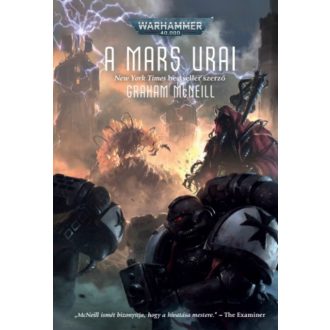 A Mars urai - Graham Mcneill