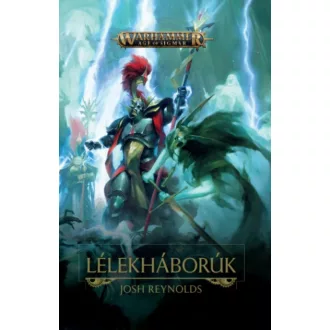 Lélekháborúk - Josh Reynolds