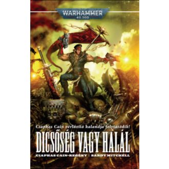 Dicsőség vagy halál - Sandy Mitchell