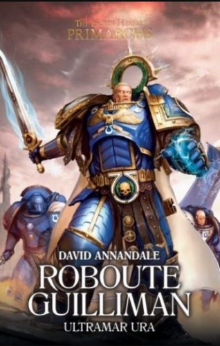 Roboute Guilliman - David Annandale