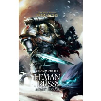 Leman Russ - A nagy farkas - Chris Wraight