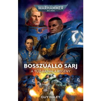 Bosszúálló sarj - Guy Haley
