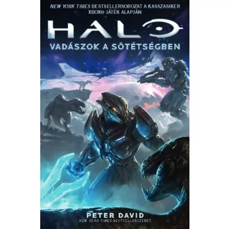 HALO: Vadászok a sötétségben - Peter David
