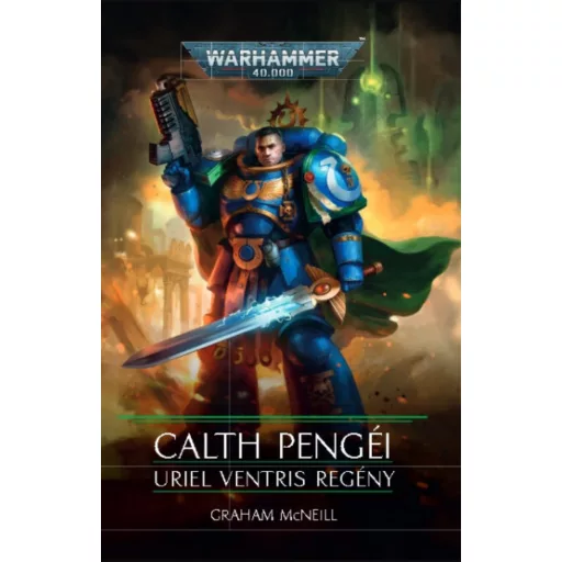 Calth Pengéi - Graham McNeill