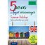 PONS 5 perces angol olvasmányok - Summer Holidays (Nyelvkönyv)