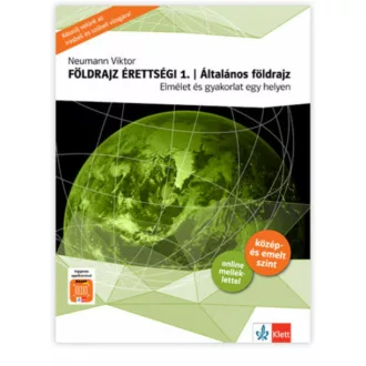   Földrajz érettségi 1. - Általános földrajz (Neumann Viktor)