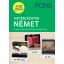 PONS Igetáblázatok: Német - A legfontosabb igék áttekinthető gyűjteménye (új kiadás) (Eva Maria