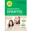 PONS Igetáblázatok: Spanyol - A legfontosabb igék áttekinthető gyűjteménye (új kiadás) (Carlos 