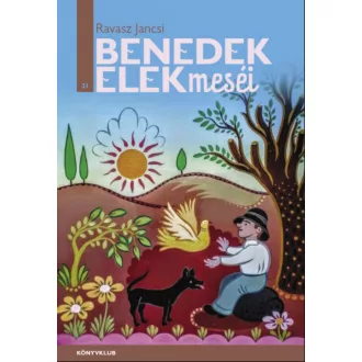 Ravasz Jancsi - Benedek Elek