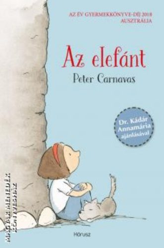 Az elefánt - Peter Carnavas