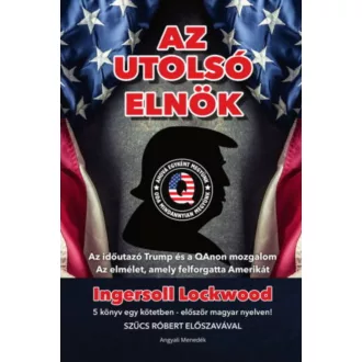 Az utolsó elnök - Ingersoll Lockwood