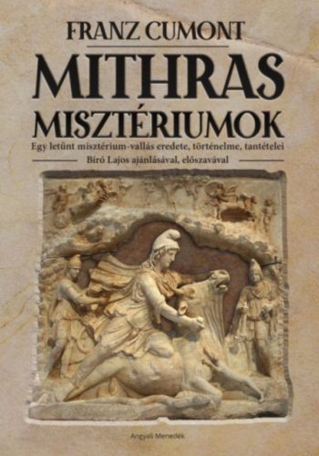 Mithras misztériumok - Franz Cumont