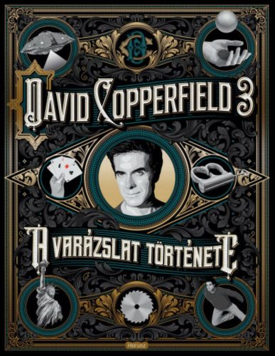 A varázslat története - David Copperfield