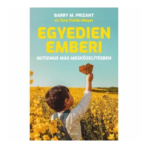 Egyedien emberi - Barry M. Prizant