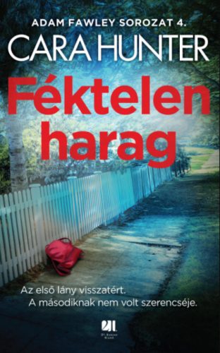 FÉKTELEN HARAG