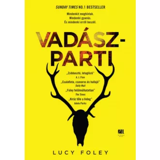 Vadászparti - Lucy Foley