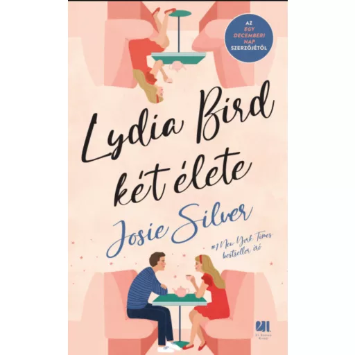 Lydia Bird két élete - Josie Silver