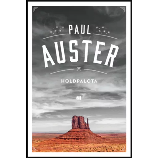 Holdpalota - Paul Auster