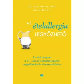   Az ételallergia legyőzhető - Sloan Barnett - Dr. Kari Nadeau