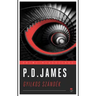 Gyilkos szándék - P. D. James